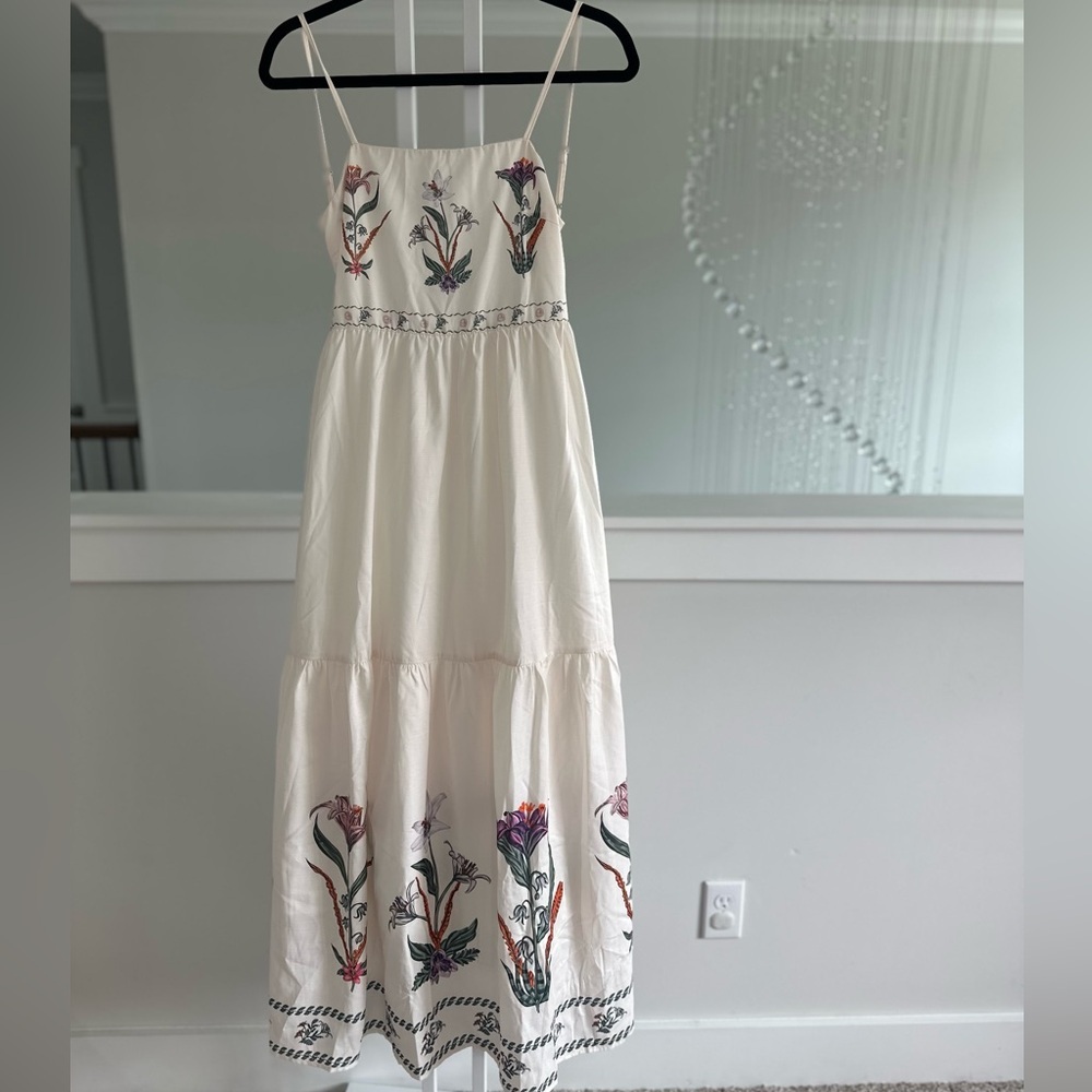 Commense Boho Chic Floral Printed Maxi Dress - Picture 5 of 10